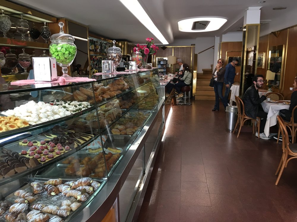 Colle di Val d’Elsa Coffee Shop