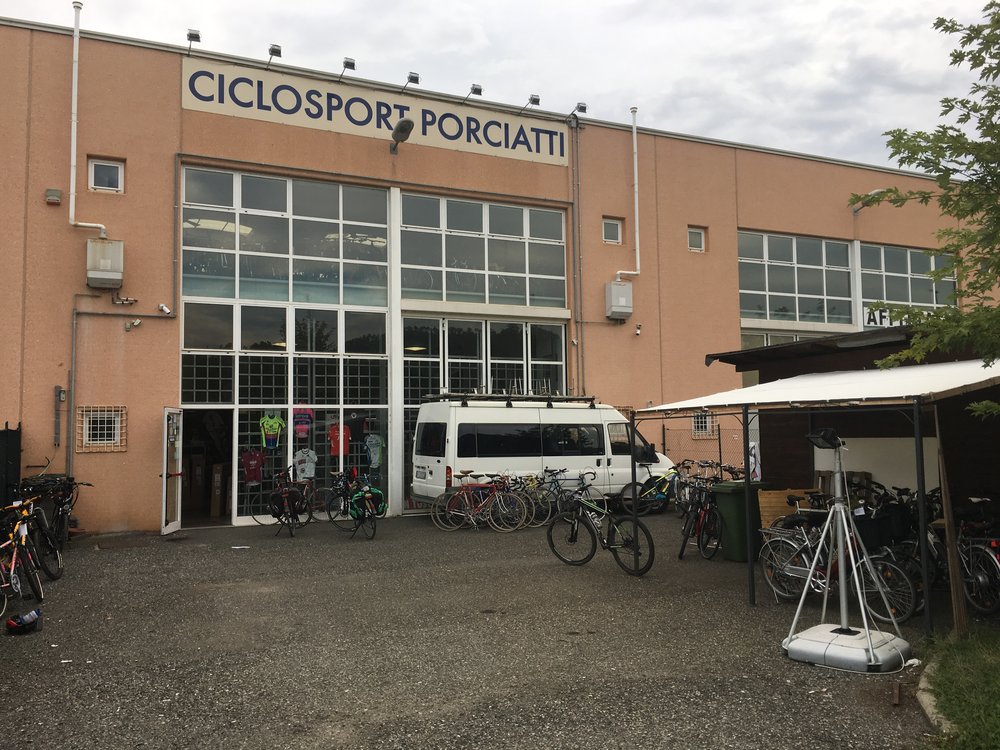 Ciclosport - Bicycle Rental