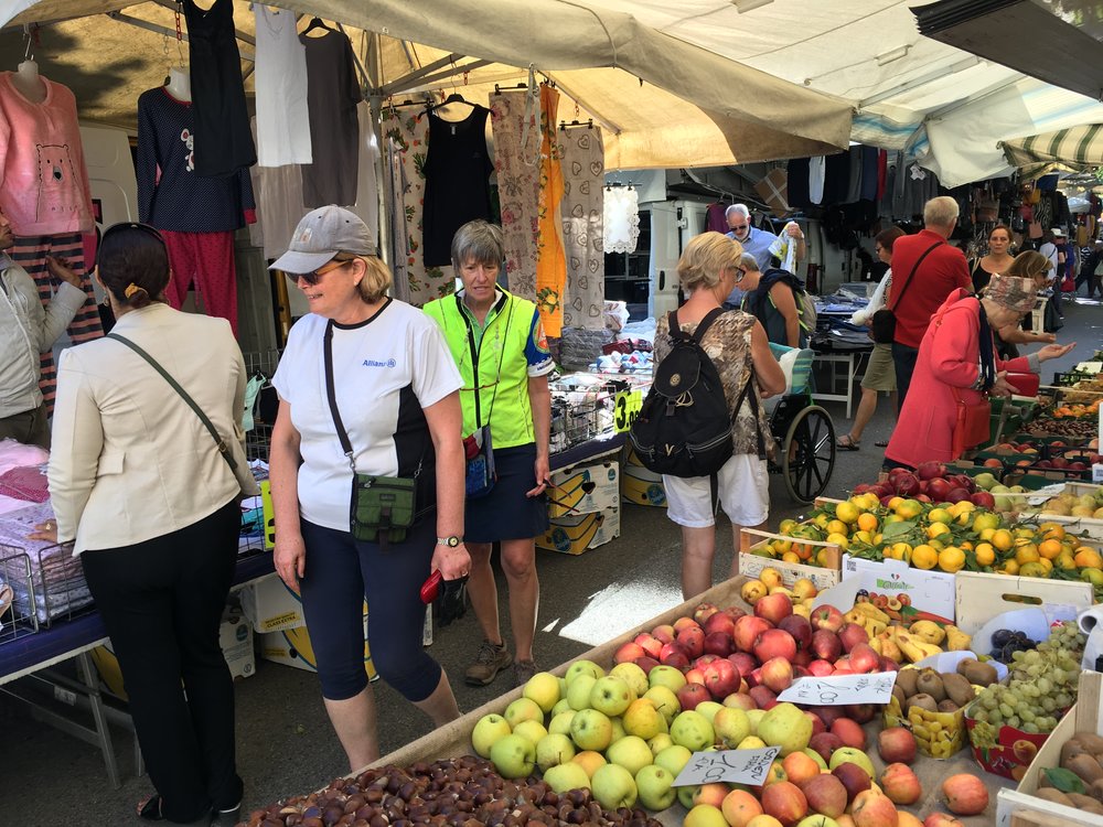 Castellina Saturday Markets