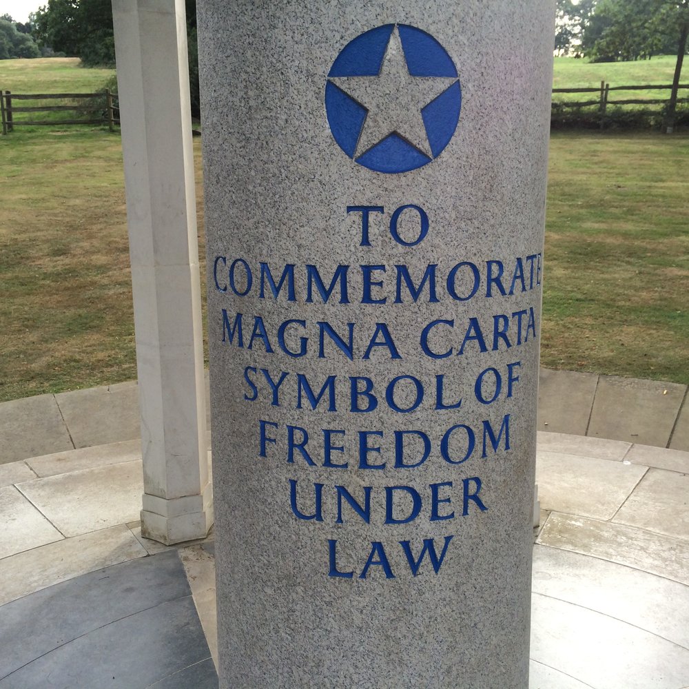 Magna Carter -1215
