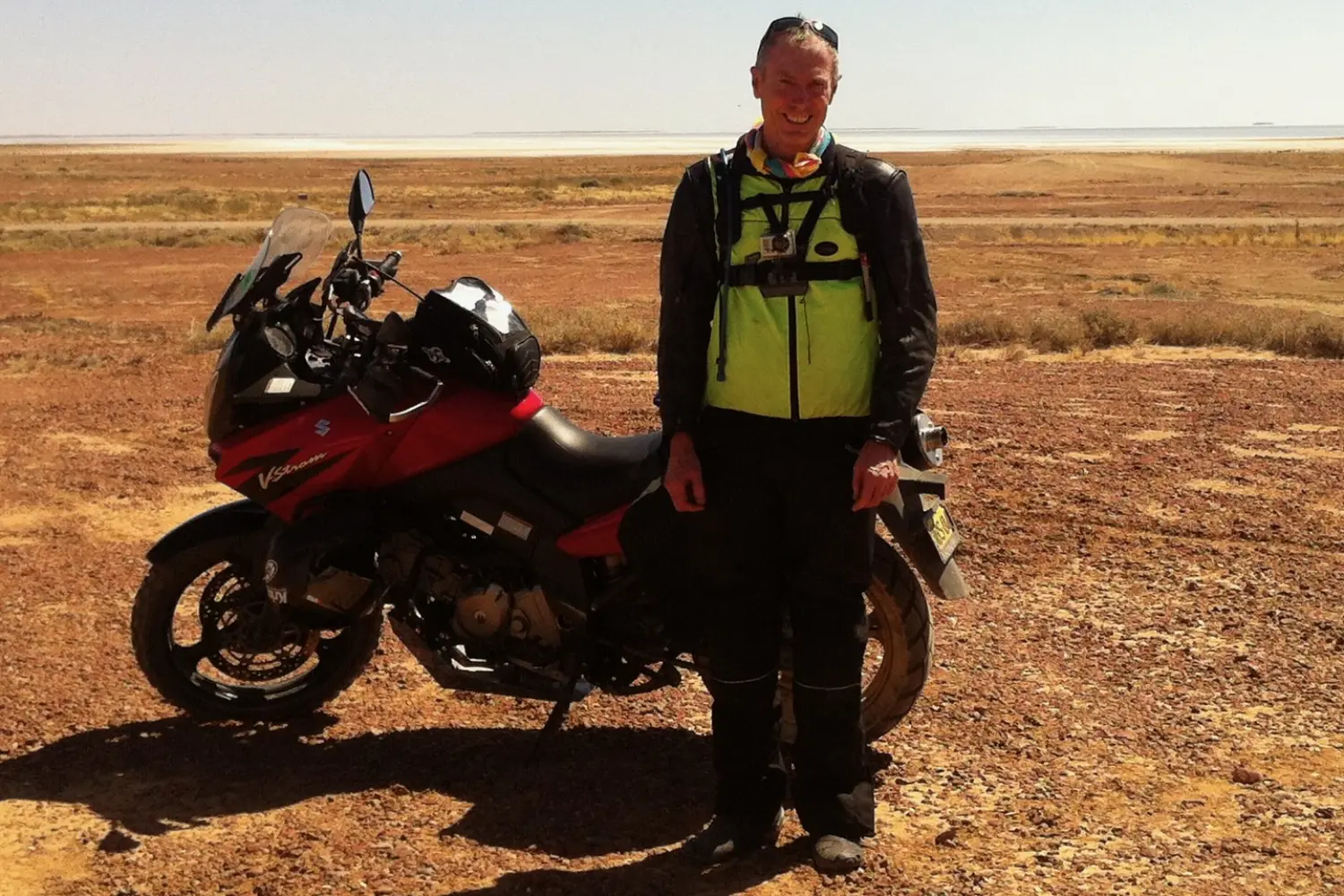 Oodnadatta Track