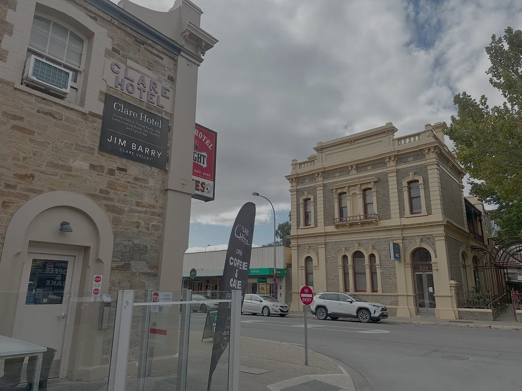 Clare, SthAust