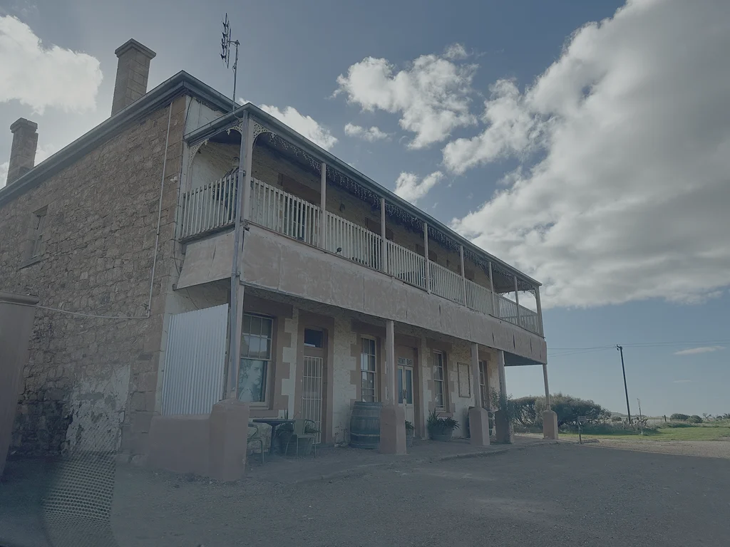 RMWilliamsWay, SthAust