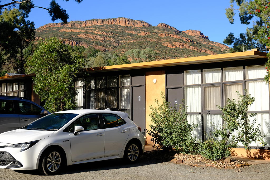 Wilpena Pound Resort
