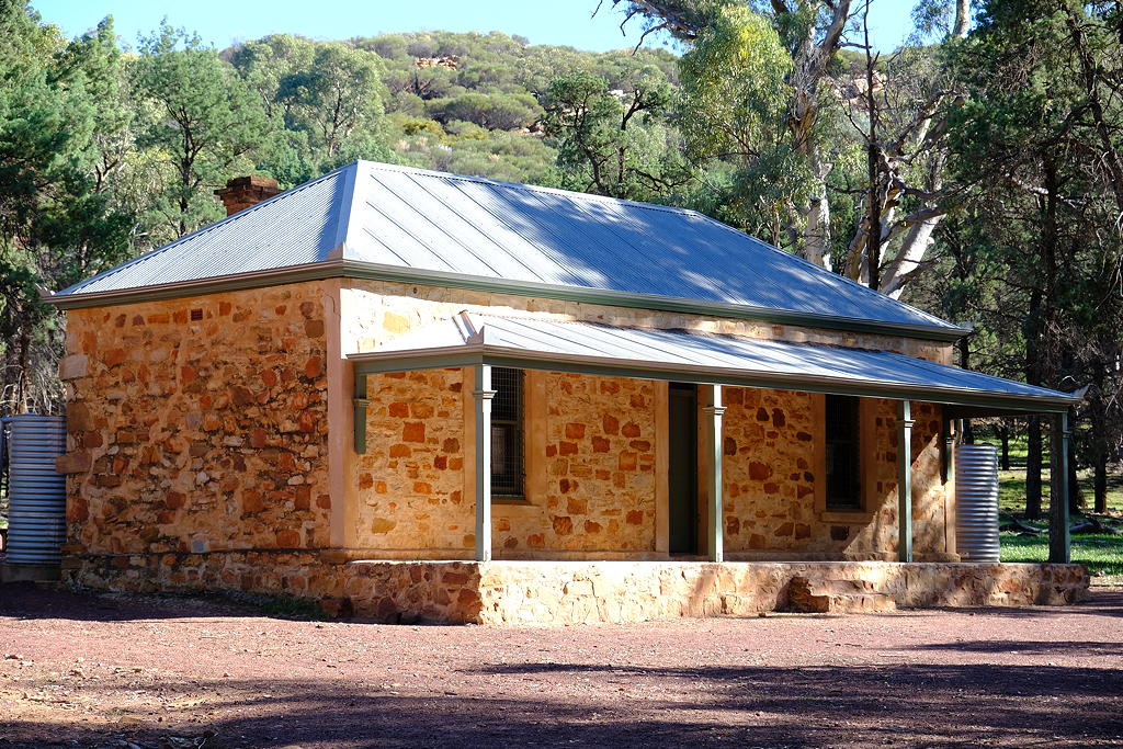 Historic Hill Homestead
