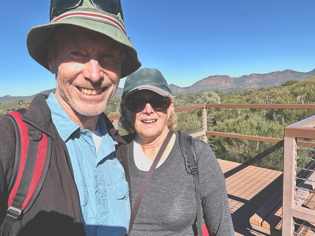 Wanagara Lookout