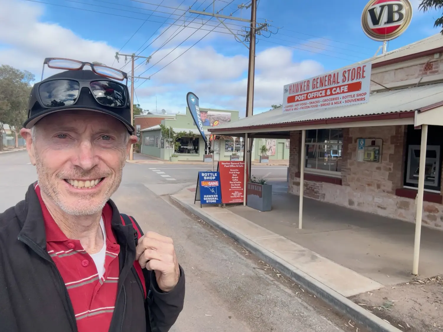 Hawker, SthAust
