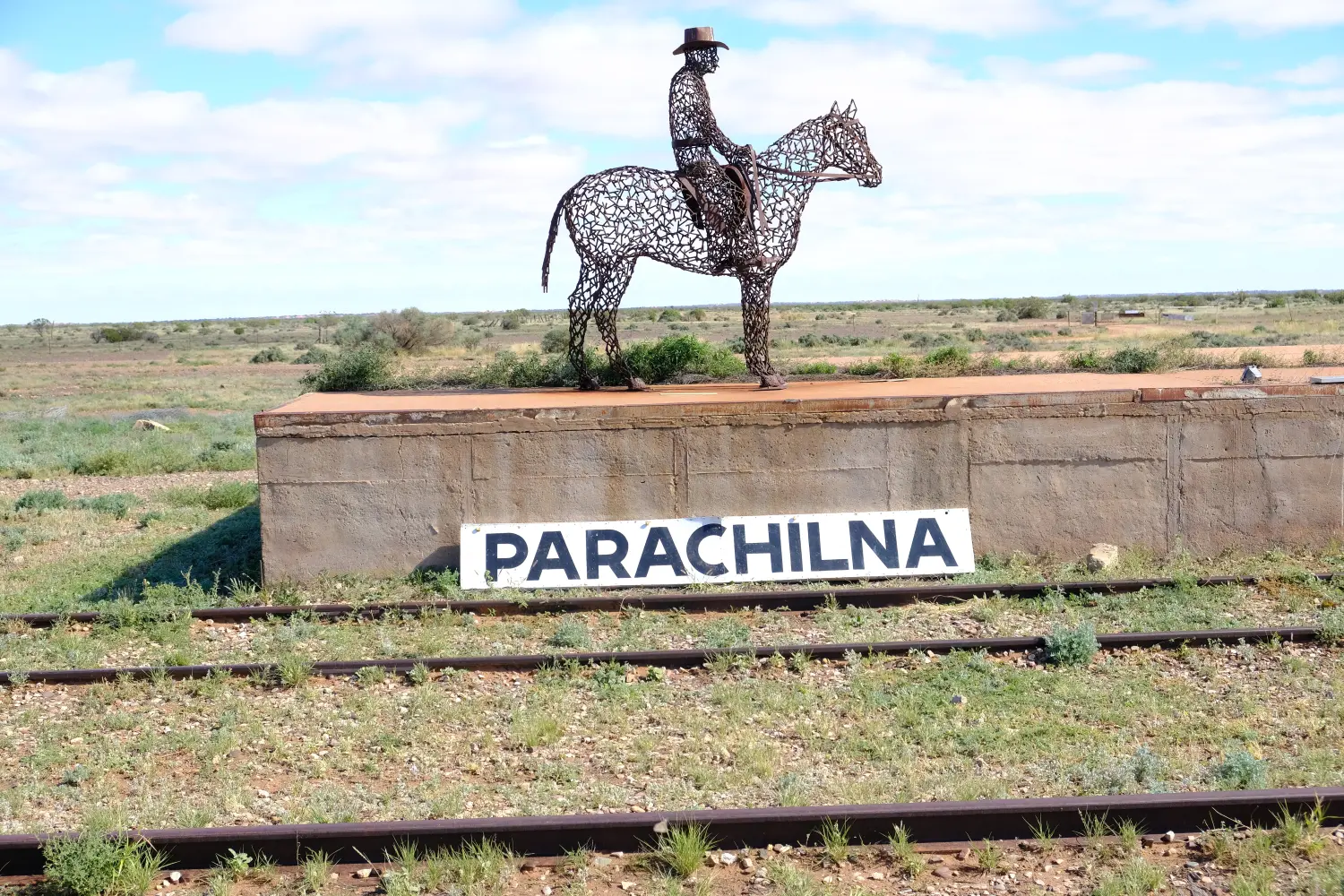 Parachilna, SthAust