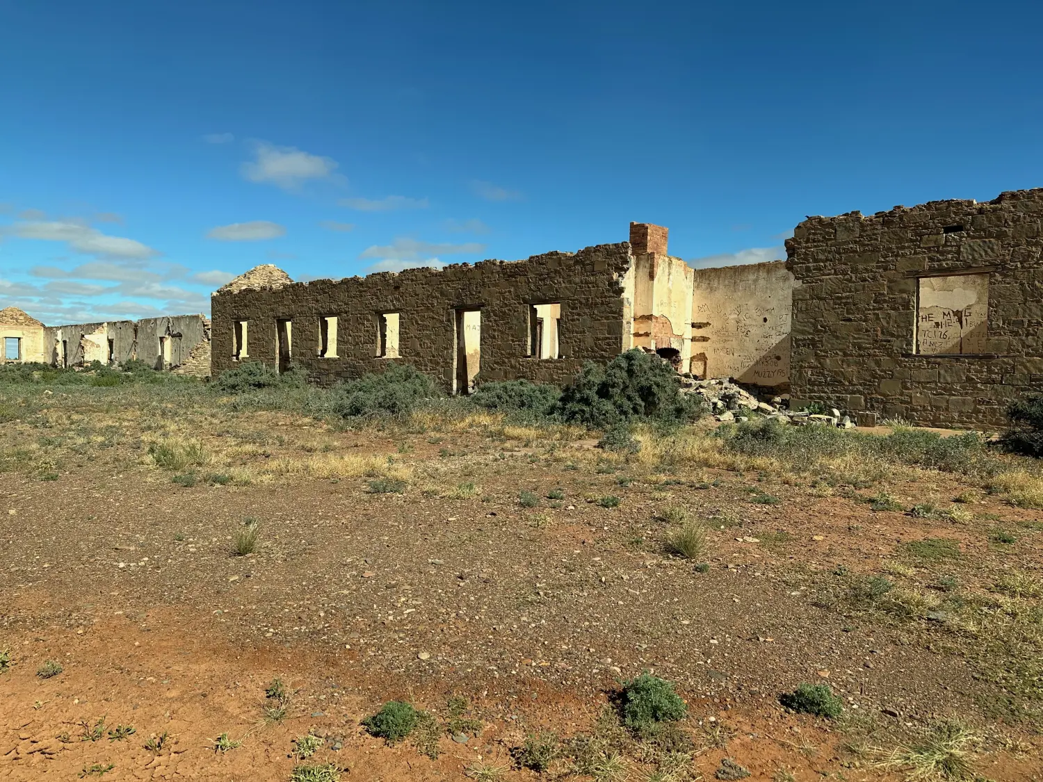 Old, SthAust