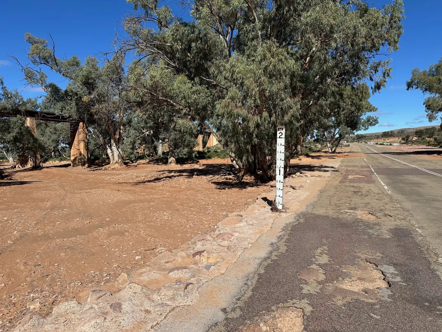 LeighCreek, SthAust