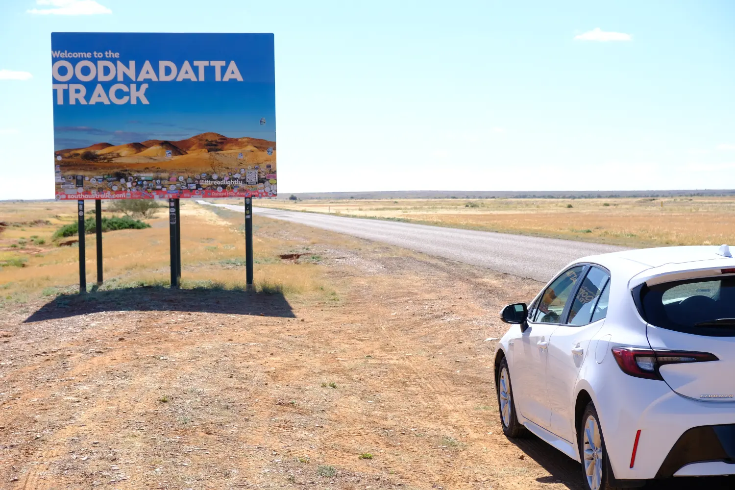 FarinaStation, SthAust