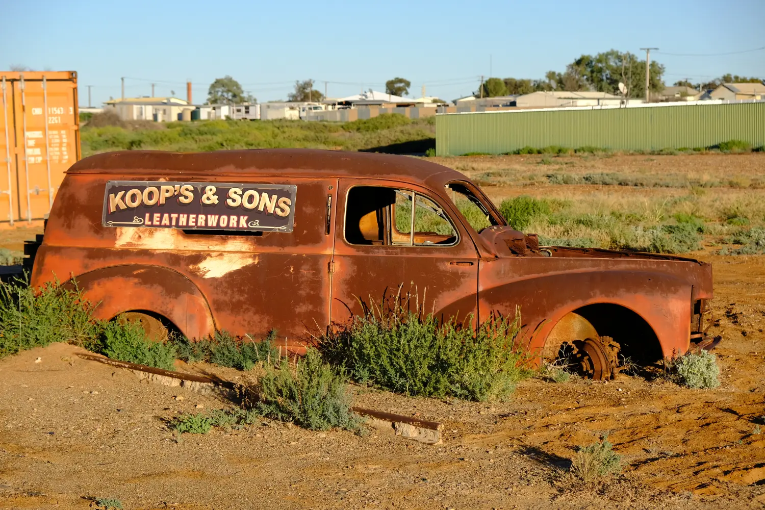 Marree, SthAust