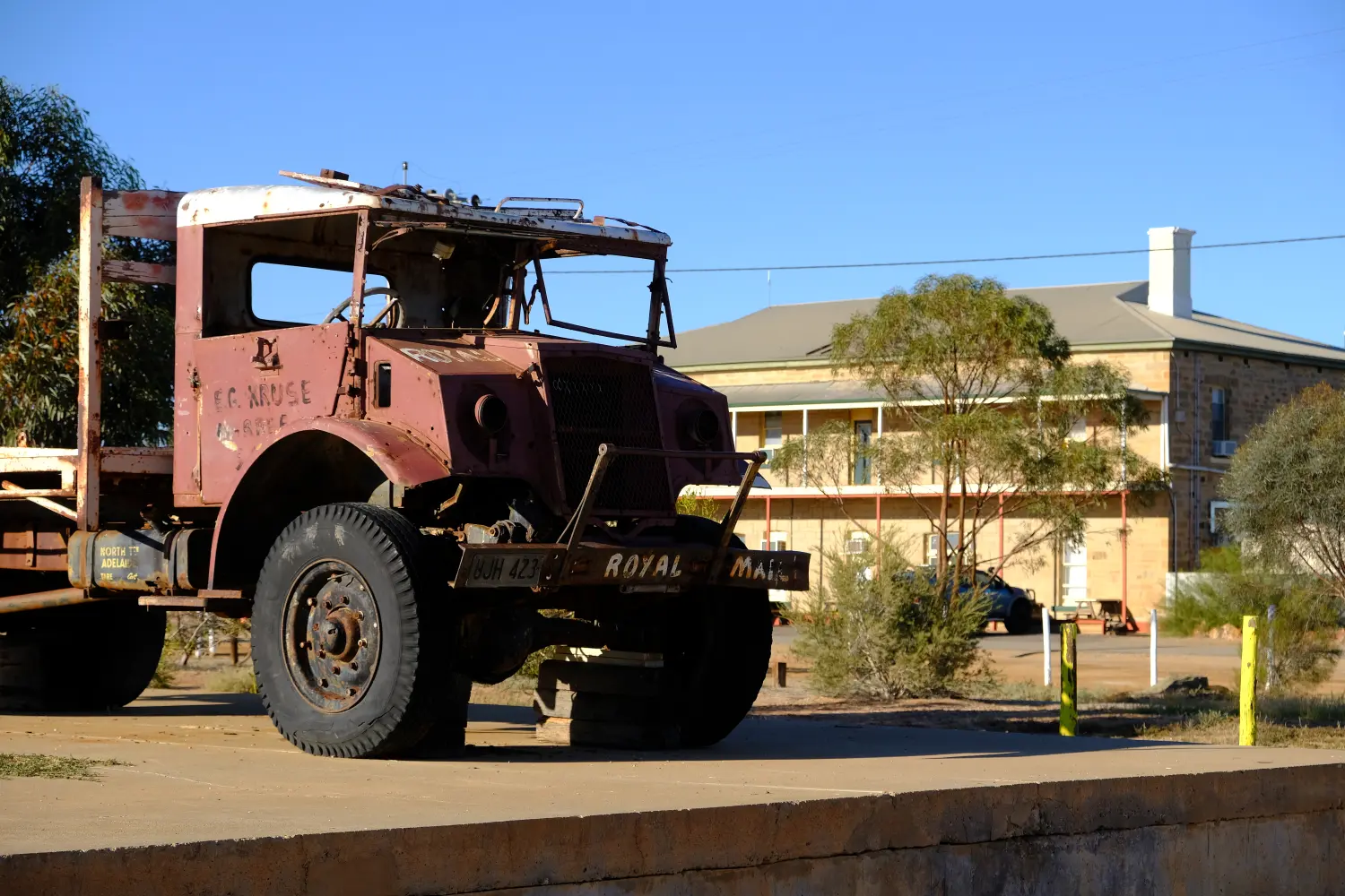 Marree, SthAust