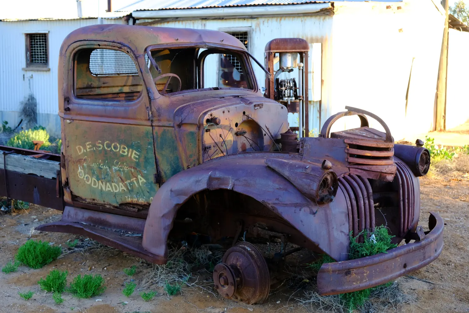 Marree, SthAust
