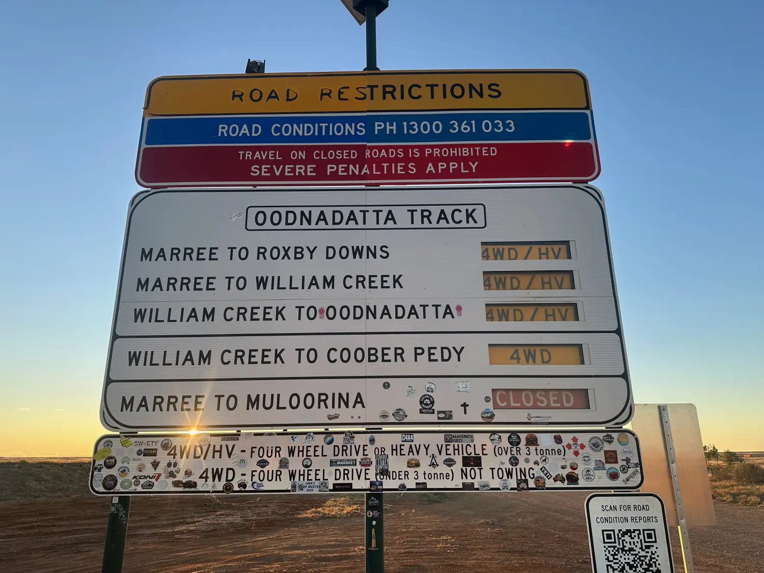 Marree, SthAust