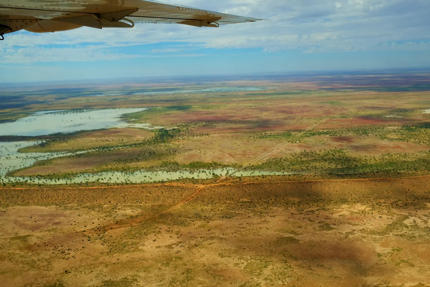 Birdsville, QLD