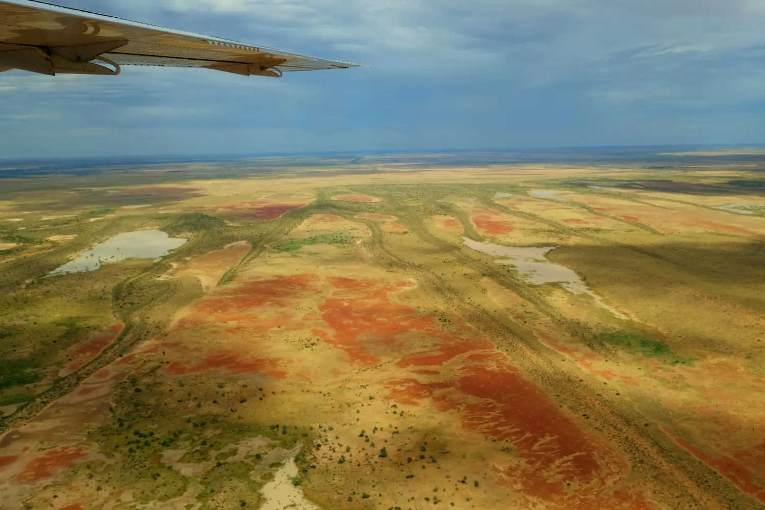Birdsville, QLD