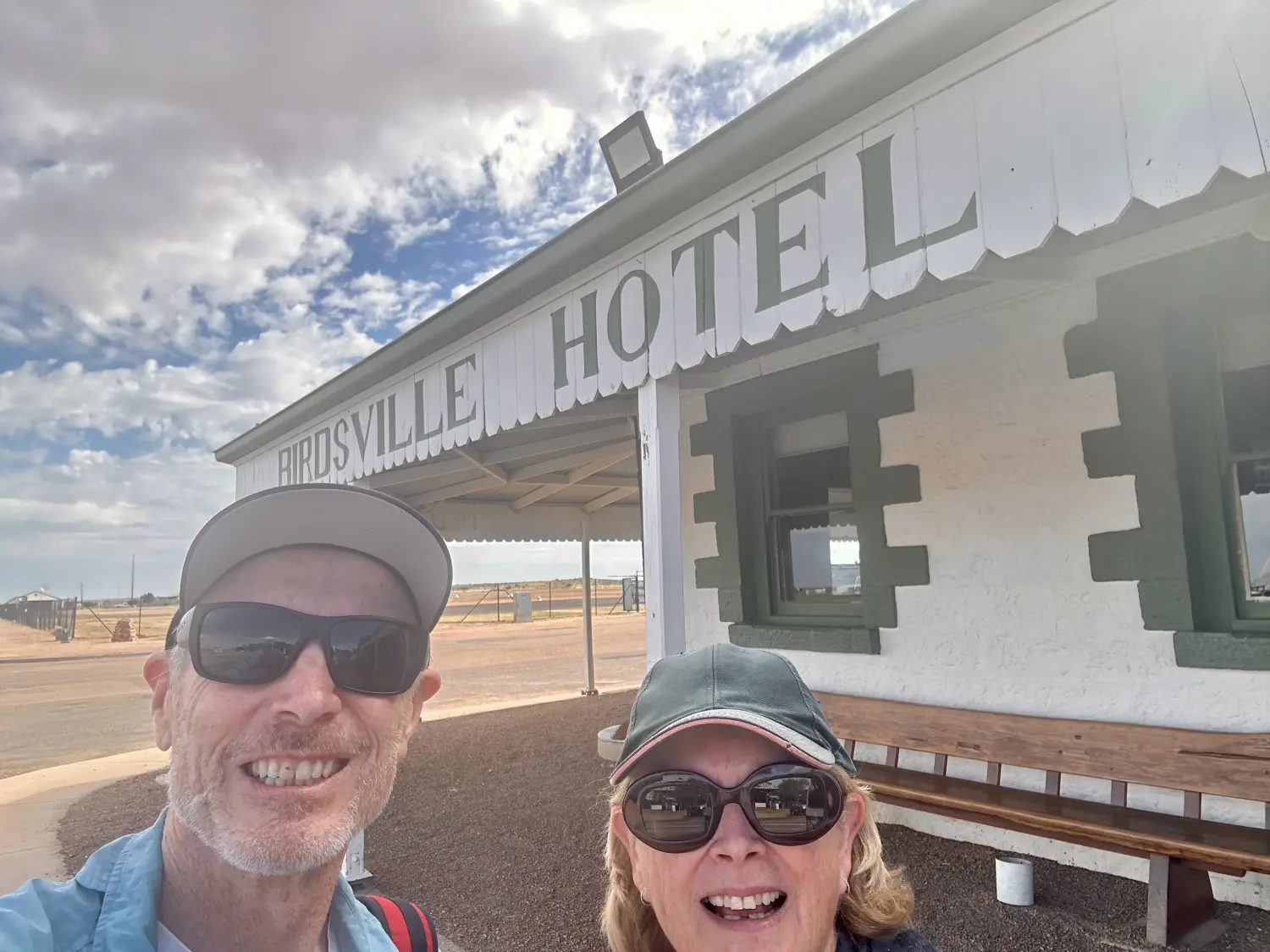 Birdsville, QLD
