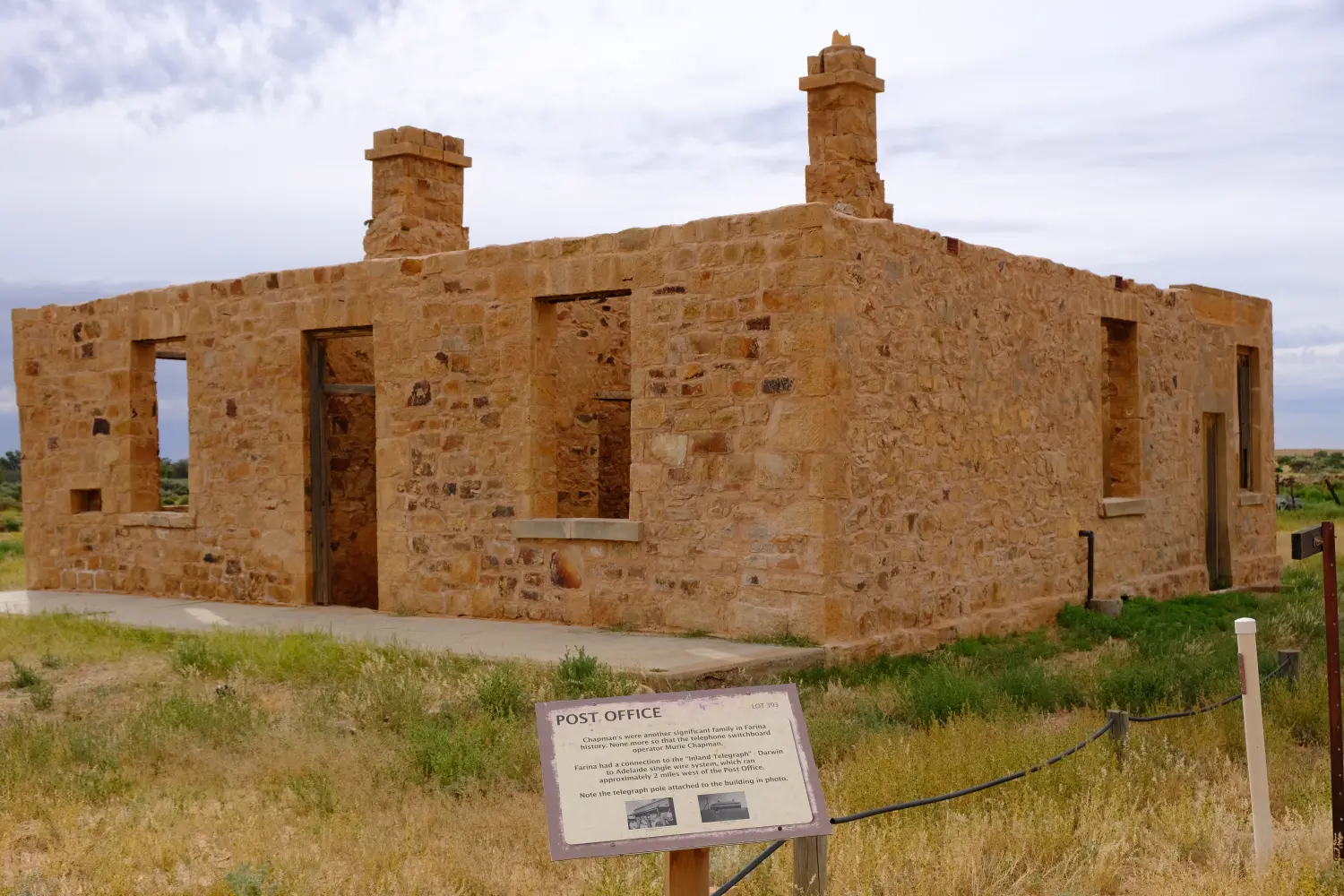 Witchelina, SthAust