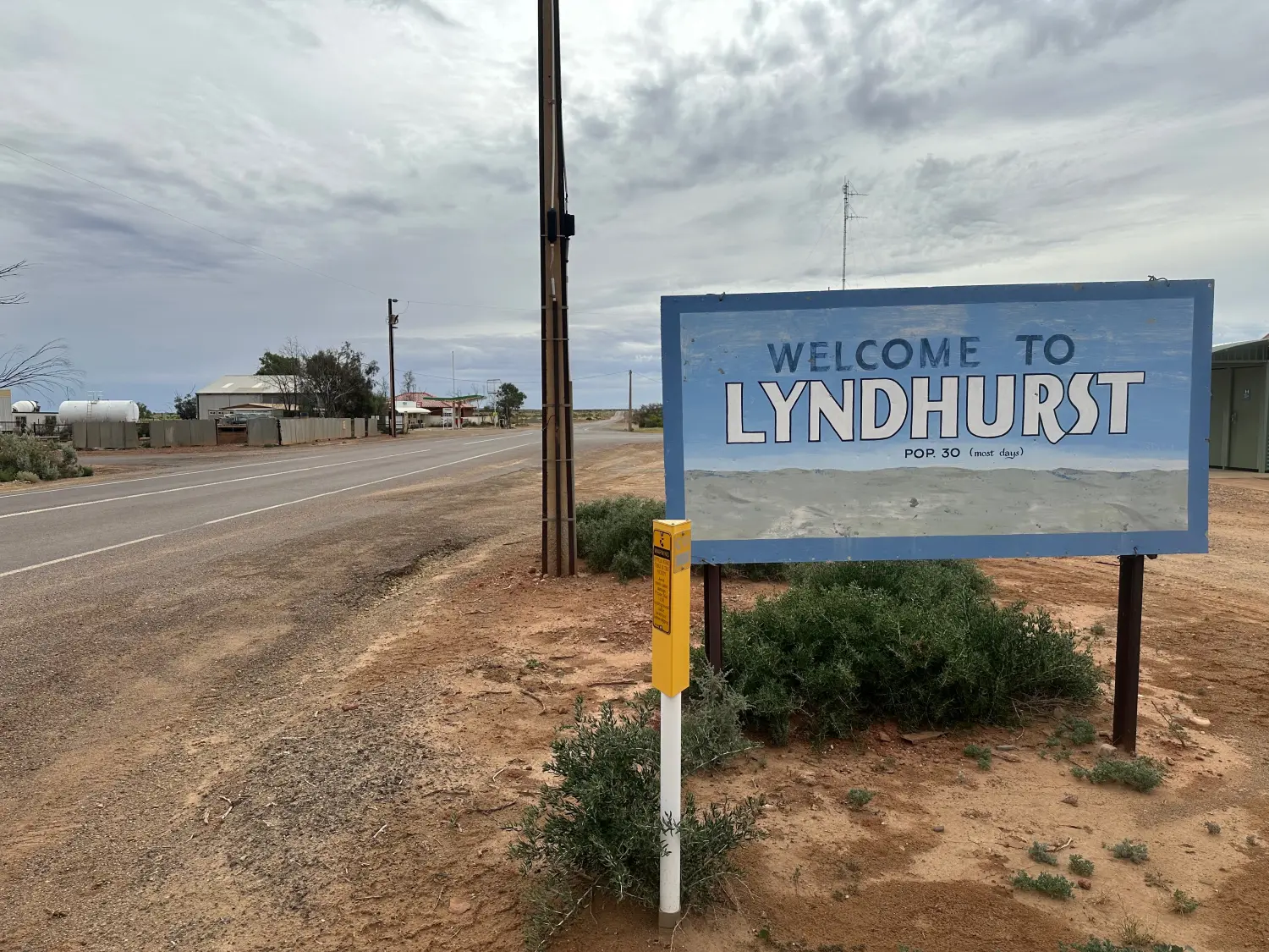 Lyndhurst, SthAust