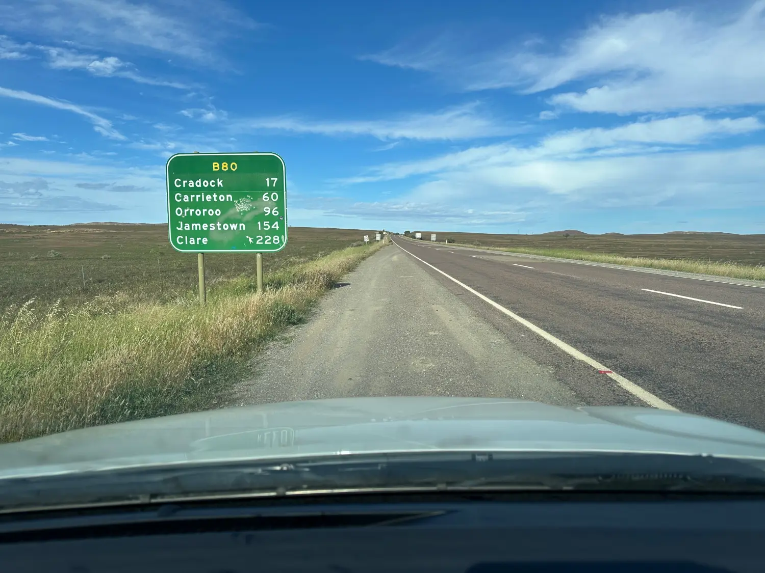 Hawker, SthAust
