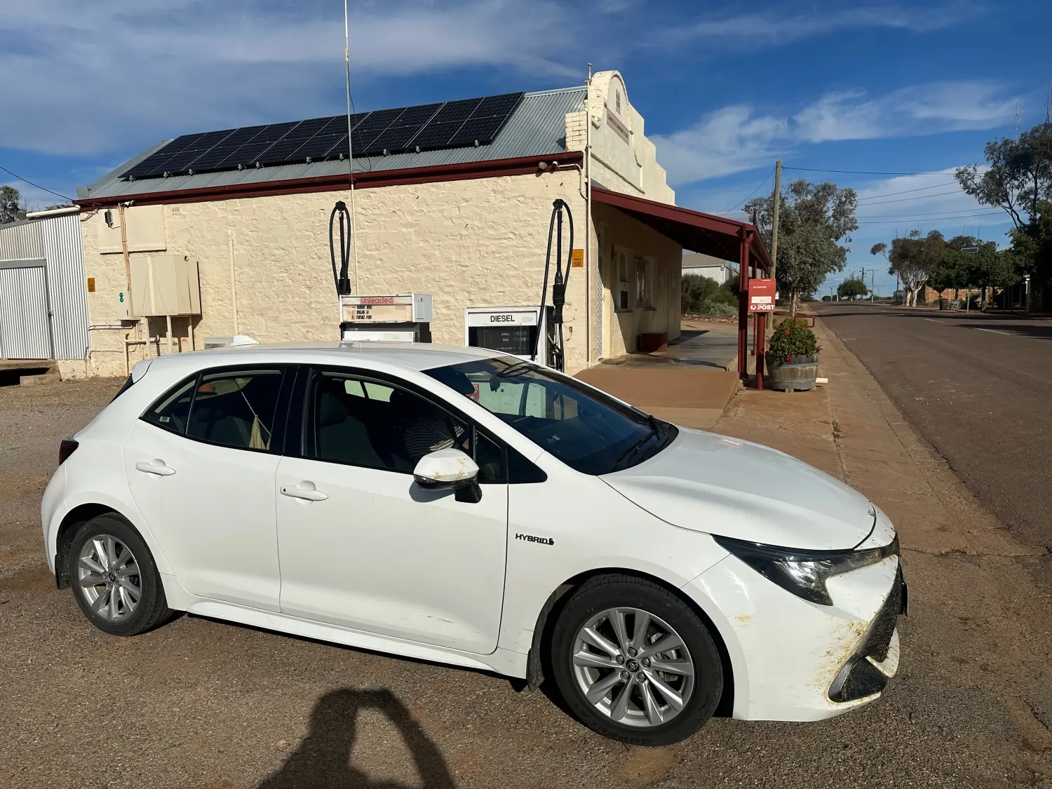 Carrieton, SthAust