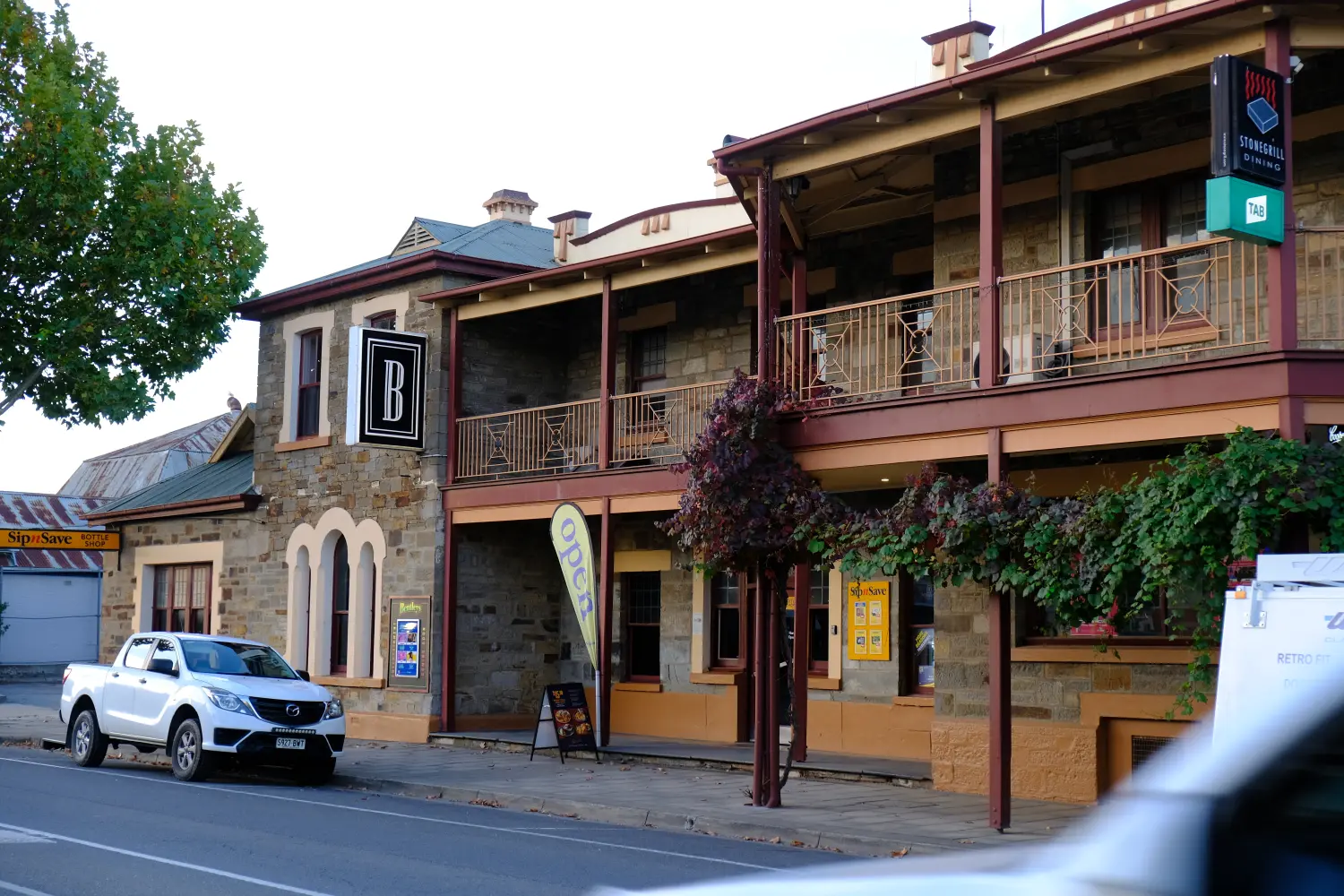 Clare, SthAust