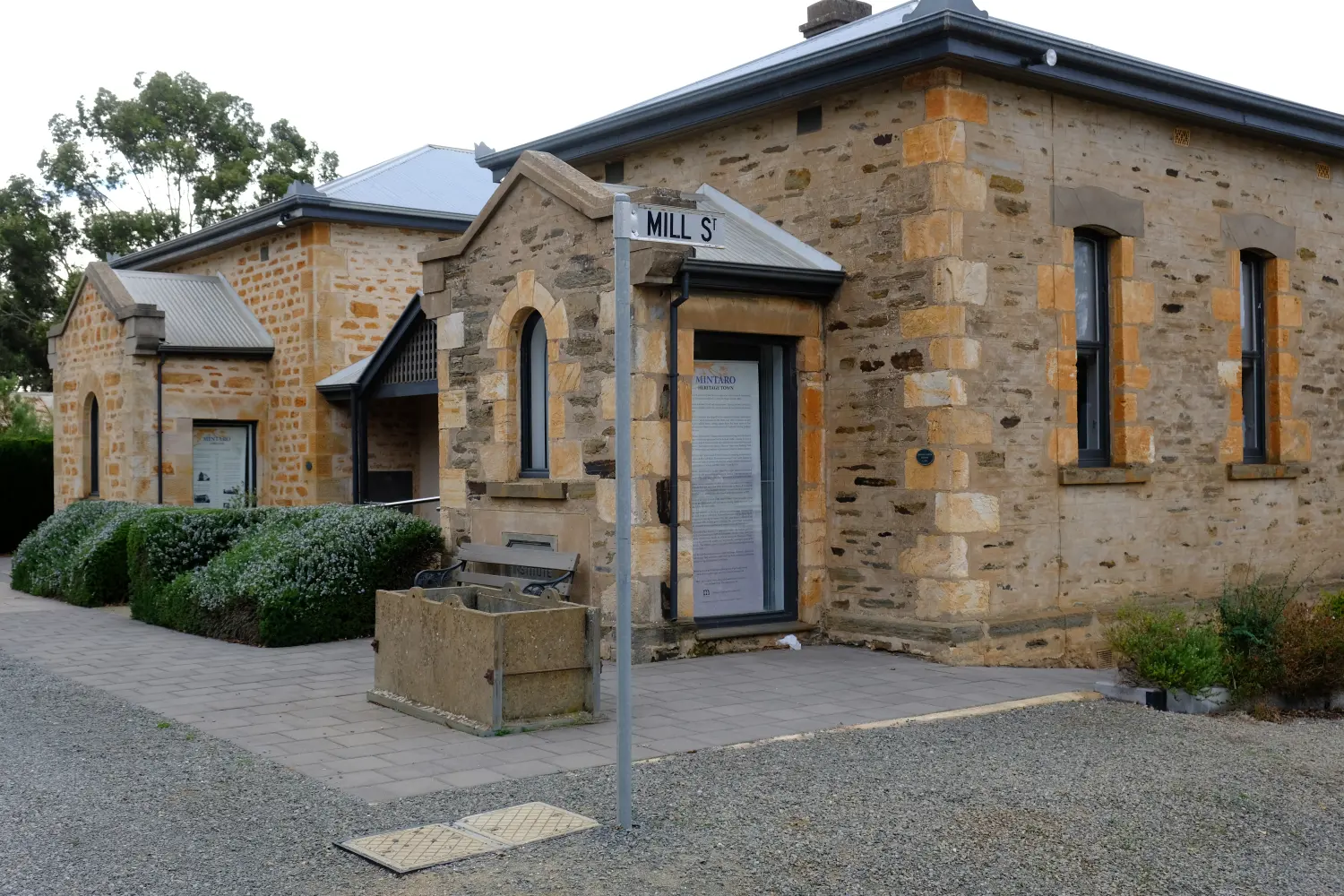 Mintaro, SthAust