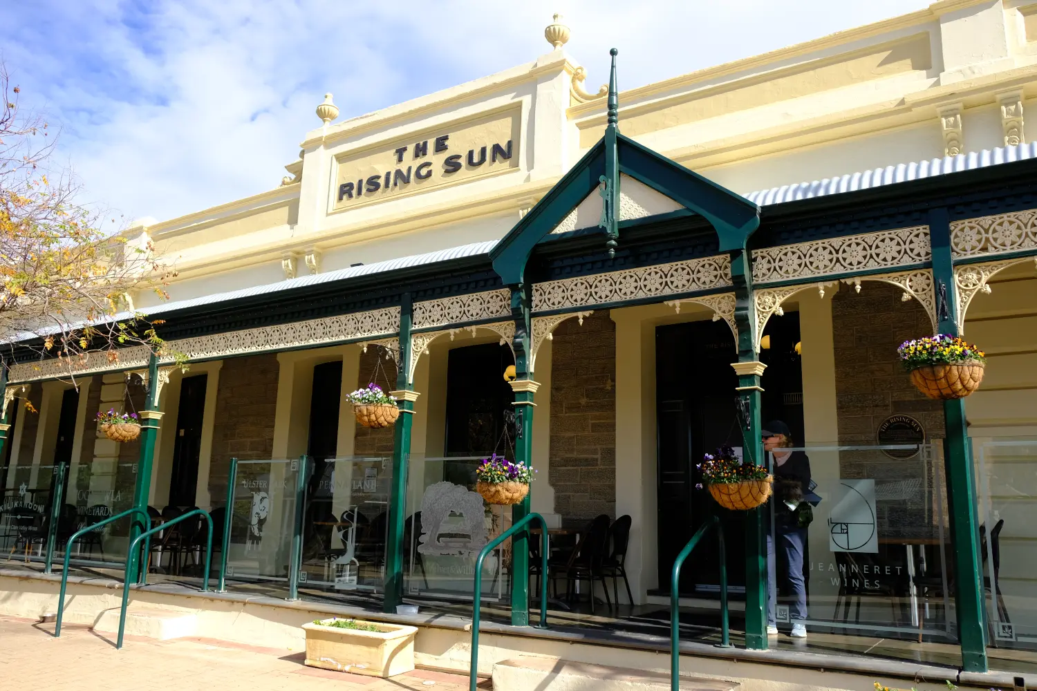 Auburn, SthAust