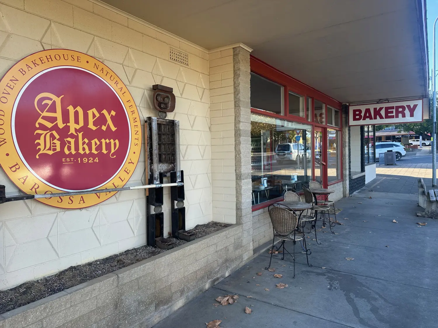  Tanunda, SthAust