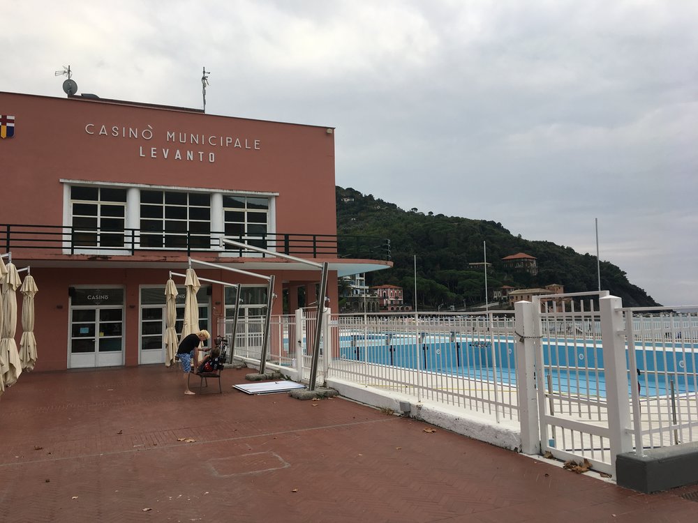 Levanto Baths