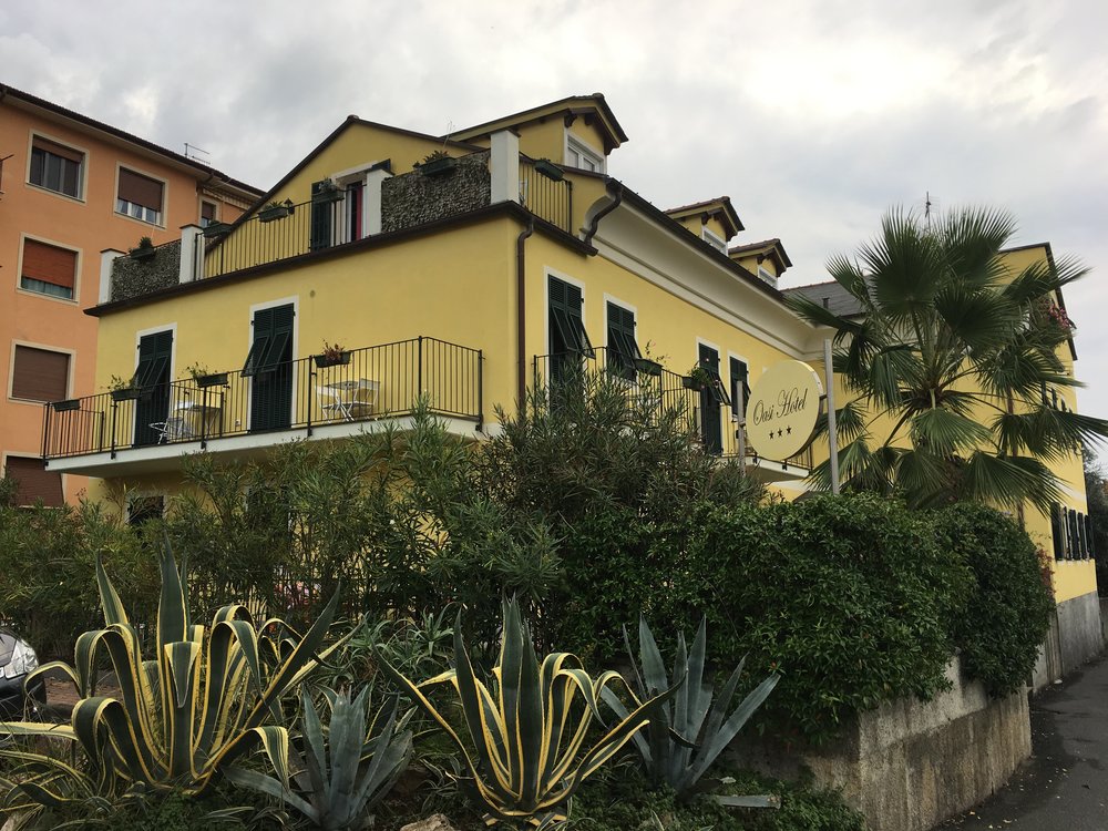 Levanto - The Oasi Hotel