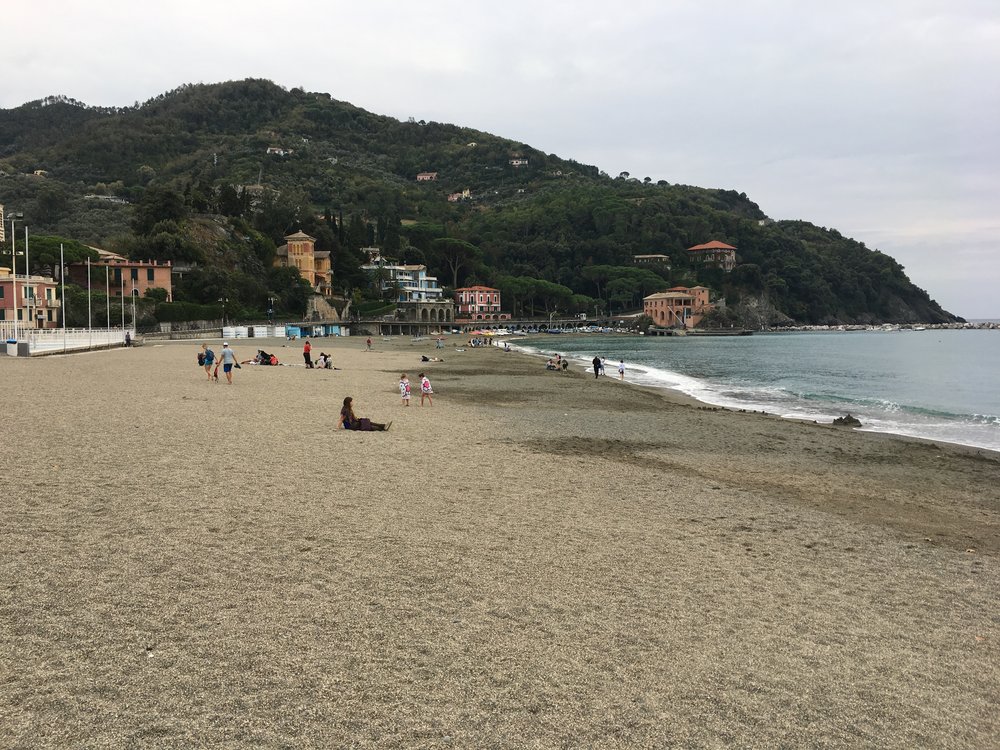 Levanto Beach